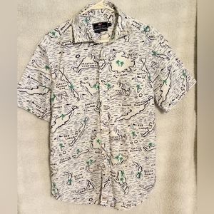 Map of Islands Classic Murray Shirt